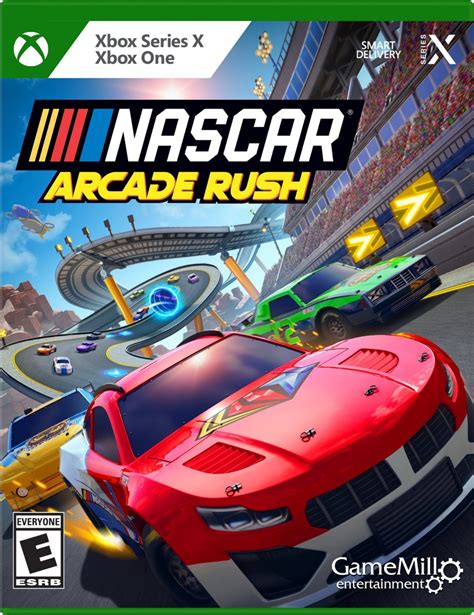 best nascar console game.
